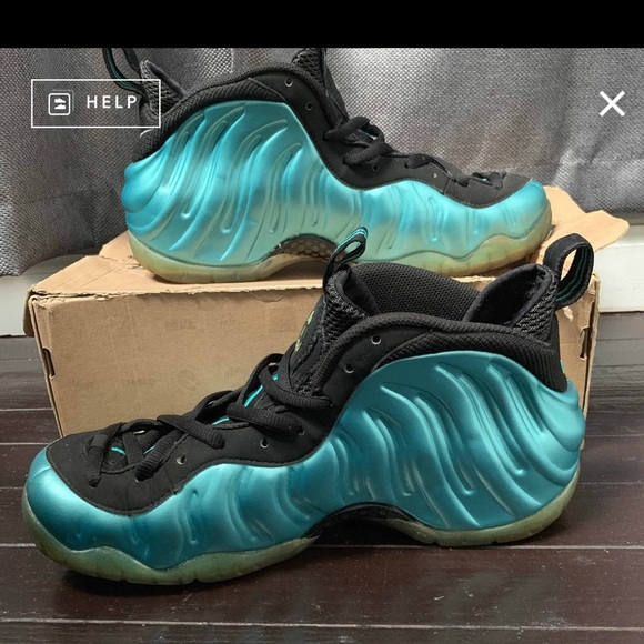 Men’s Nike Foamposites - Picture 2 of 7